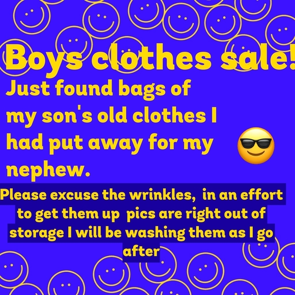 Boys five nights at Freddy's tshirt - Picture 5 of 5